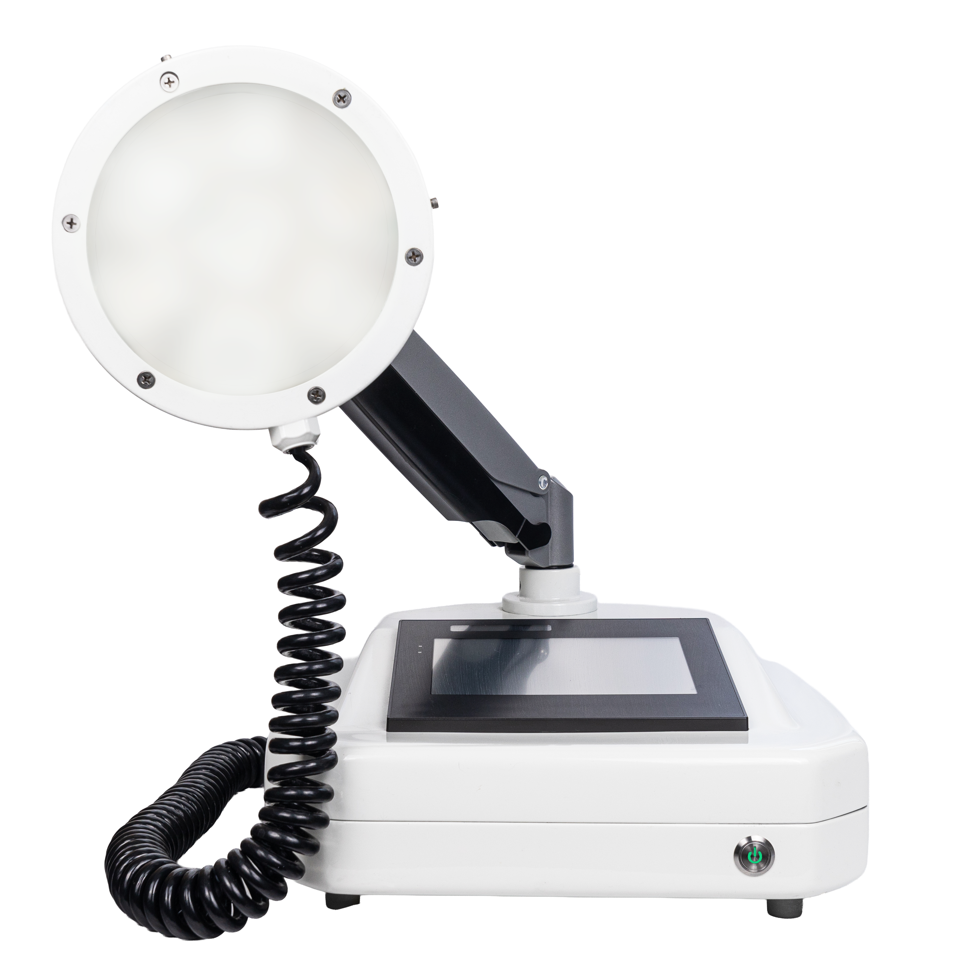 Intrabionic PCLE System — Polarized Color Light Energy Device